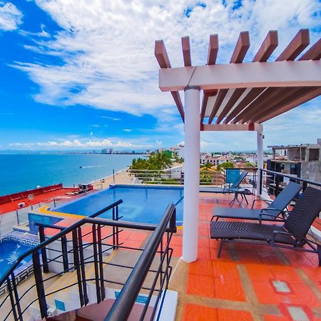 Hotel Suites Nadia Puerto Vallarta Dış mekan fotoğraf