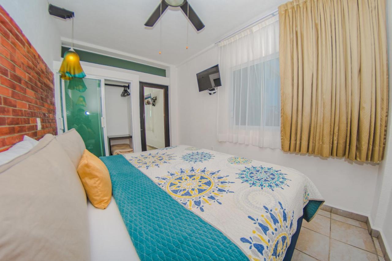 Hotel Suites Nadia Puerto Vallarta Dış mekan fotoğraf