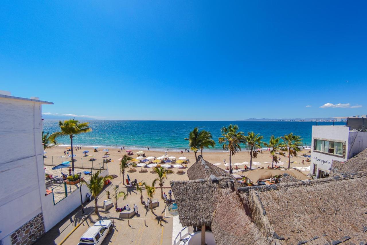 Hotel Suites Nadia Puerto Vallarta Dış mekan fotoğraf