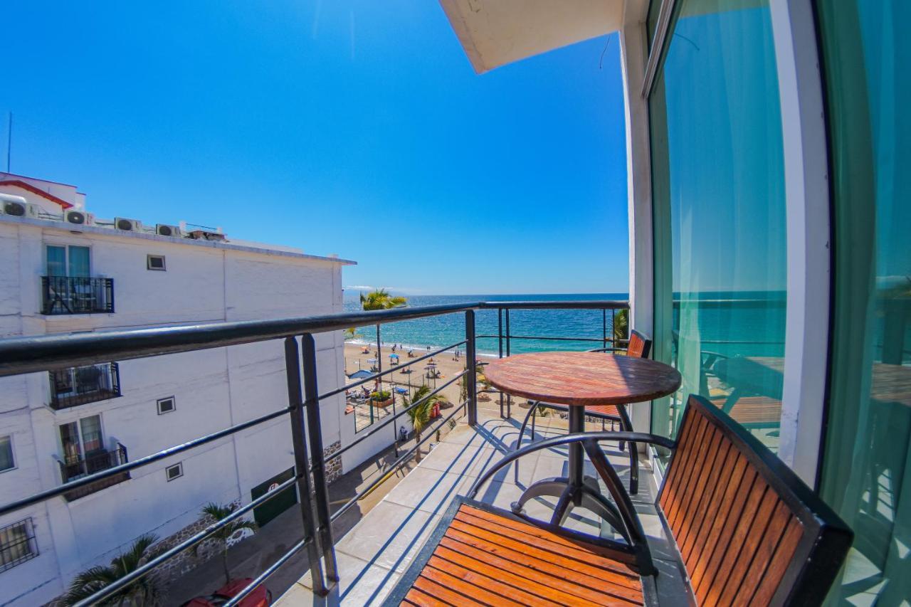 Hotel Suites Nadia Puerto Vallarta Dış mekan fotoğraf