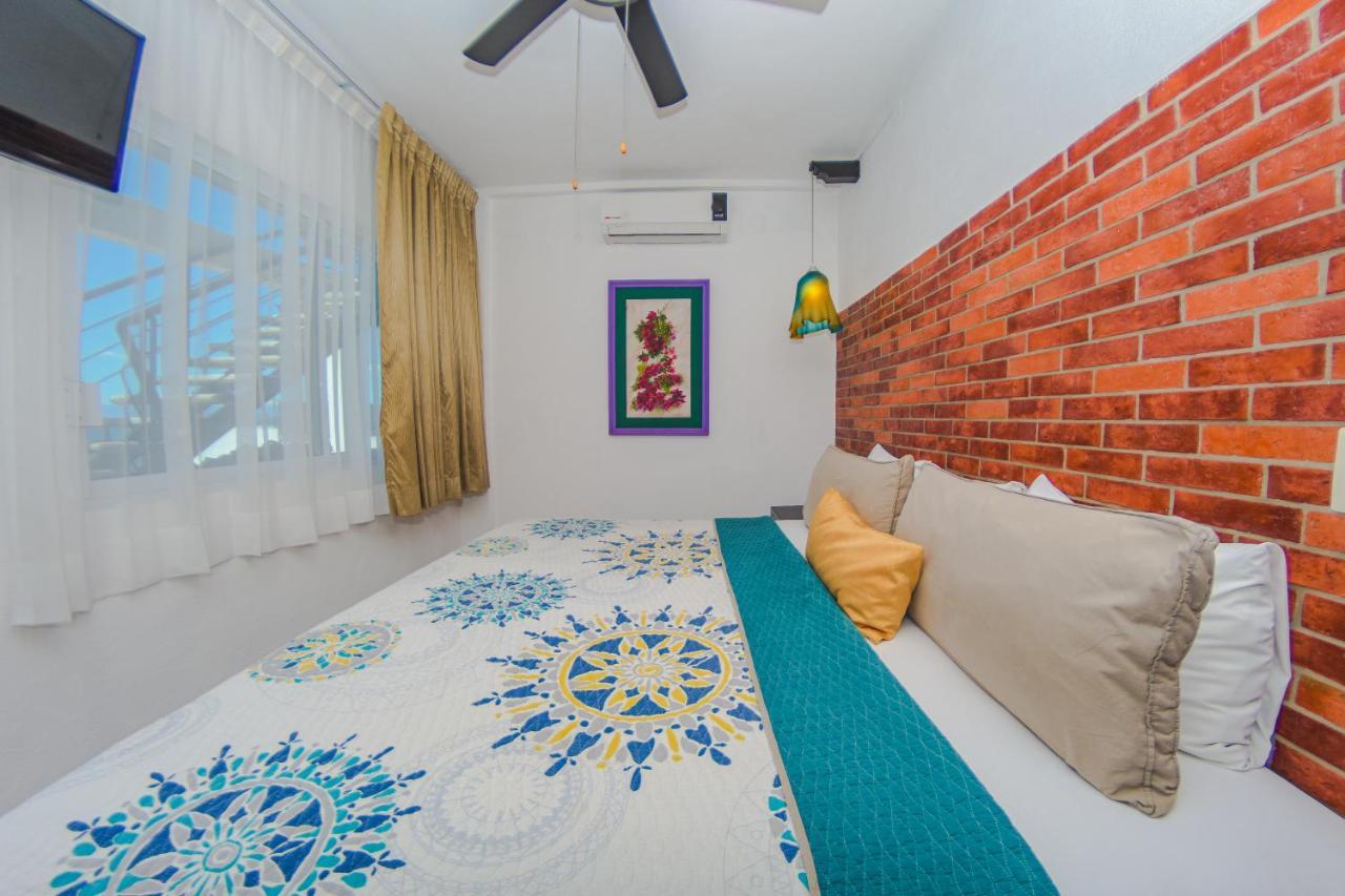 Hotel Suites Nadia Puerto Vallarta Dış mekan fotoğraf