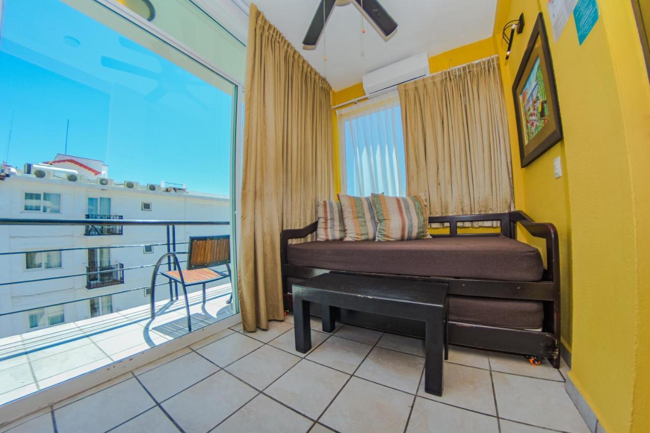 Hotel Suites Nadia Puerto Vallarta Dış mekan fotoğraf