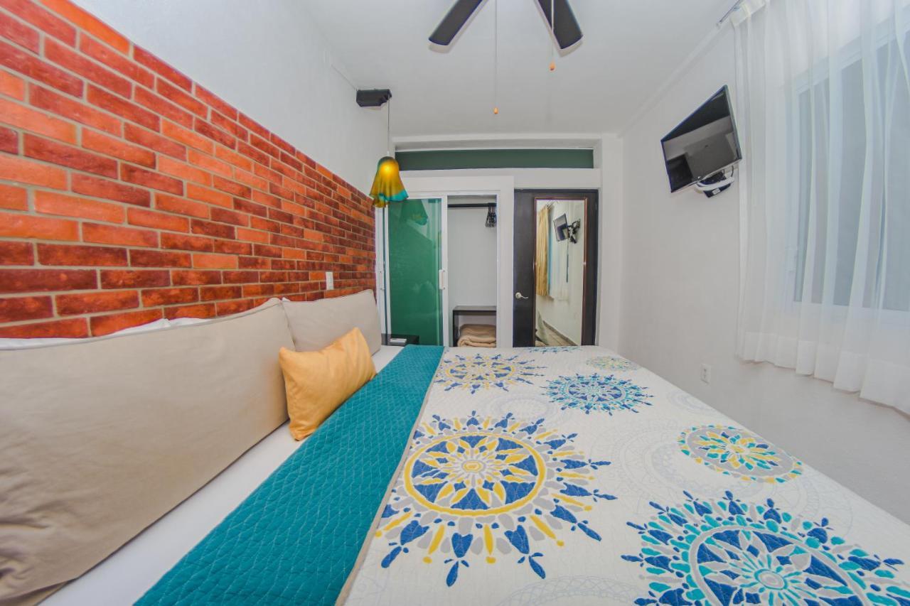 Hotel Suites Nadia Puerto Vallarta Dış mekan fotoğraf