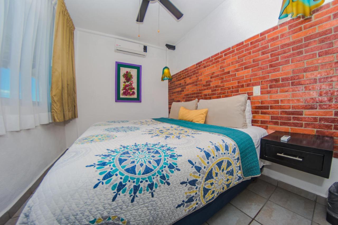Hotel Suites Nadia Puerto Vallarta Dış mekan fotoğraf