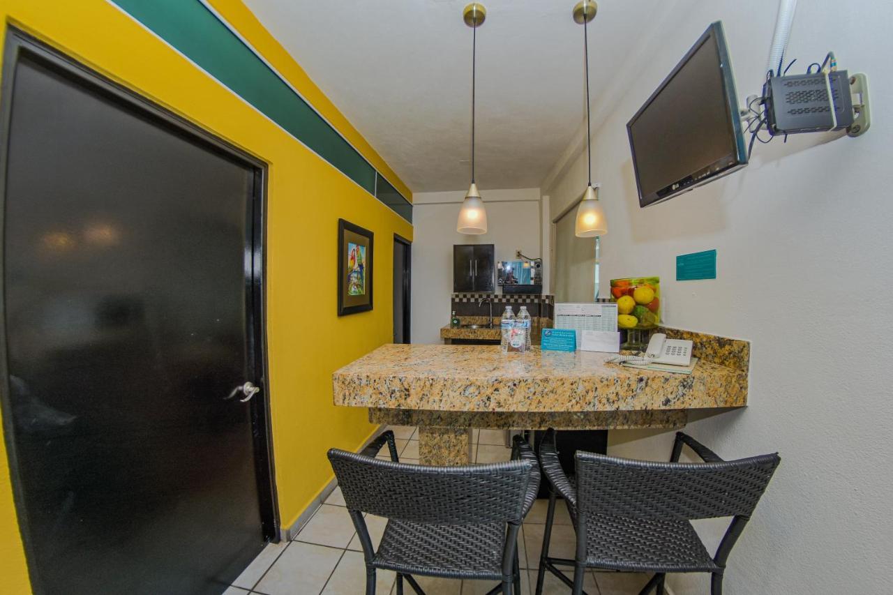 Hotel Suites Nadia Puerto Vallarta Dış mekan fotoğraf
