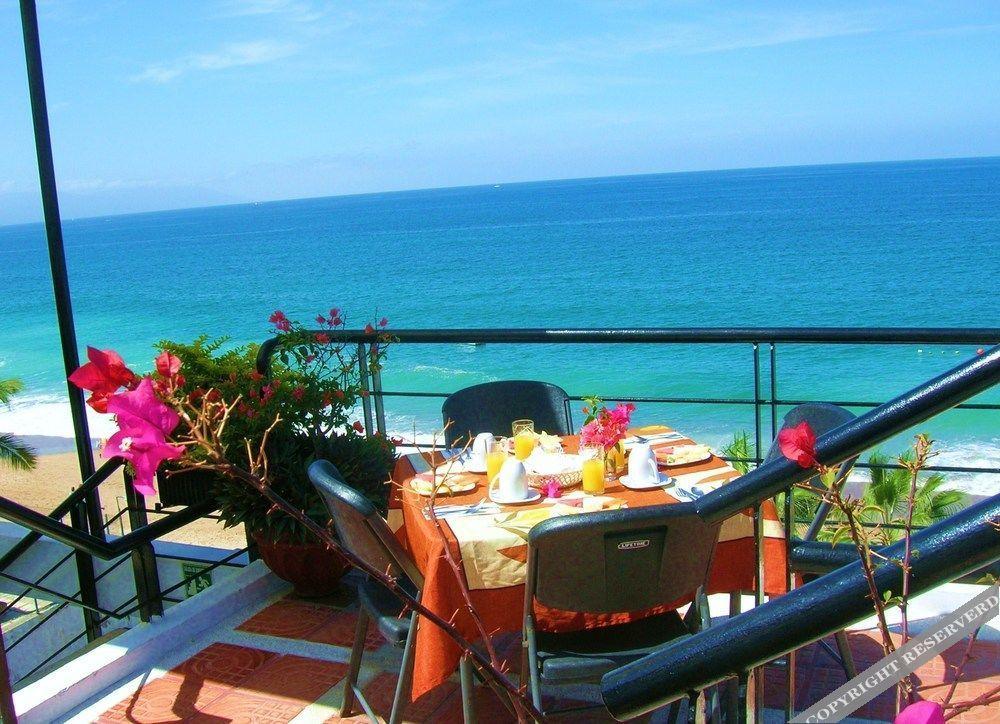 Hotel Suites Nadia Puerto Vallarta Dış mekan fotoğraf