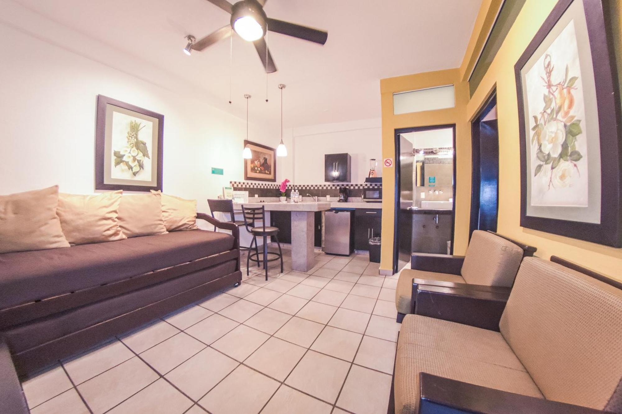 Hotel Suites Nadia Puerto Vallarta Dış mekan fotoğraf