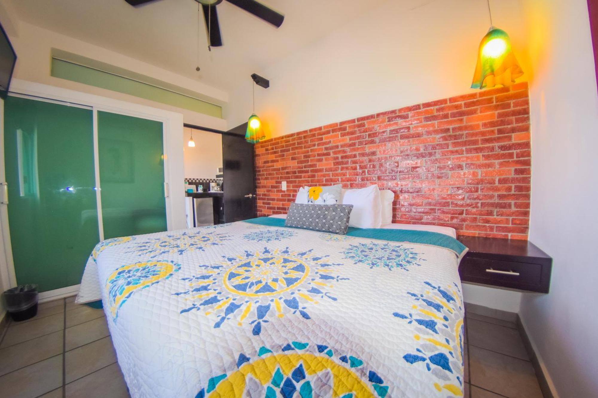 Hotel Suites Nadia Puerto Vallarta Dış mekan fotoğraf