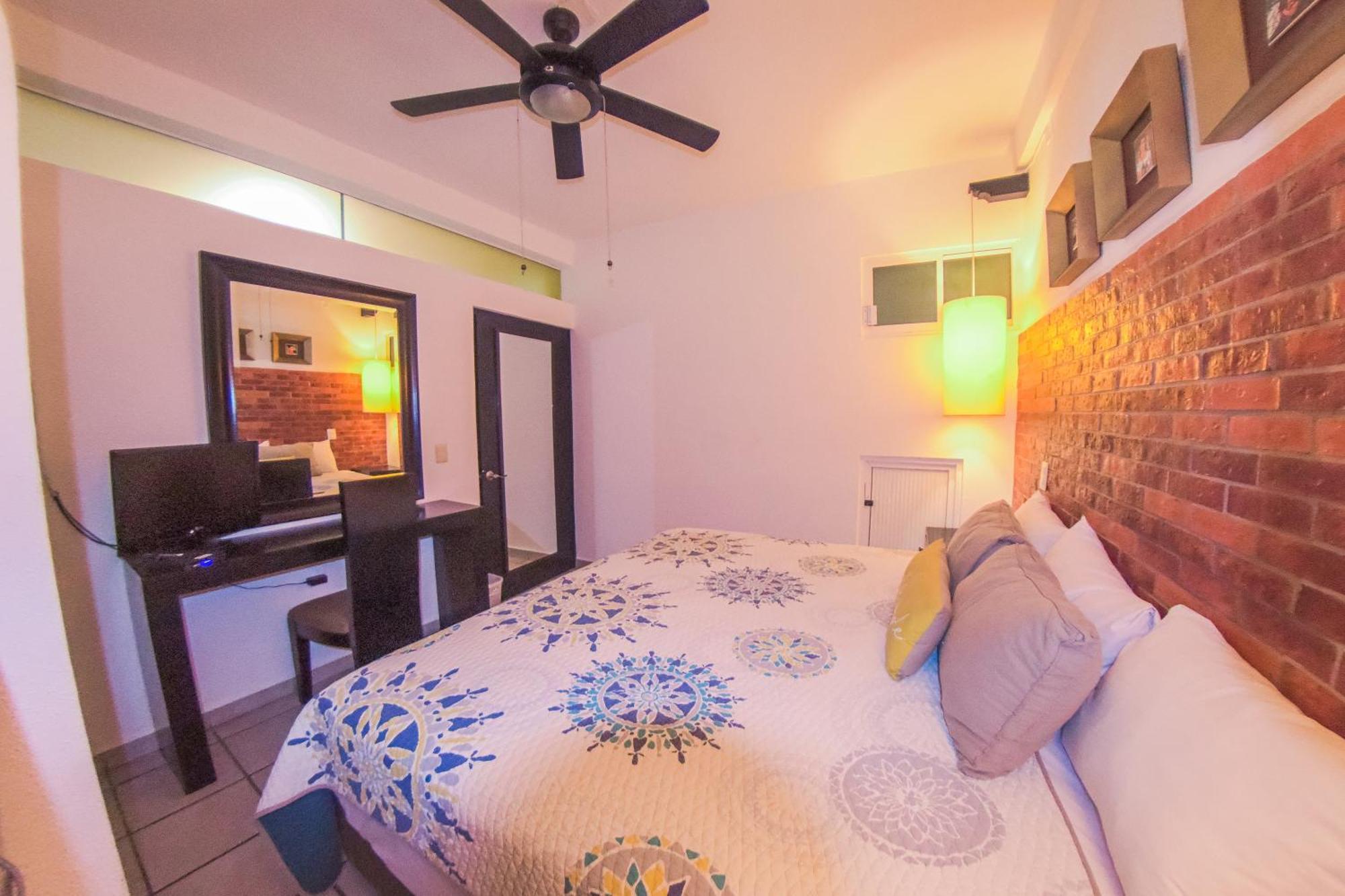 Hotel Suites Nadia Puerto Vallarta Dış mekan fotoğraf