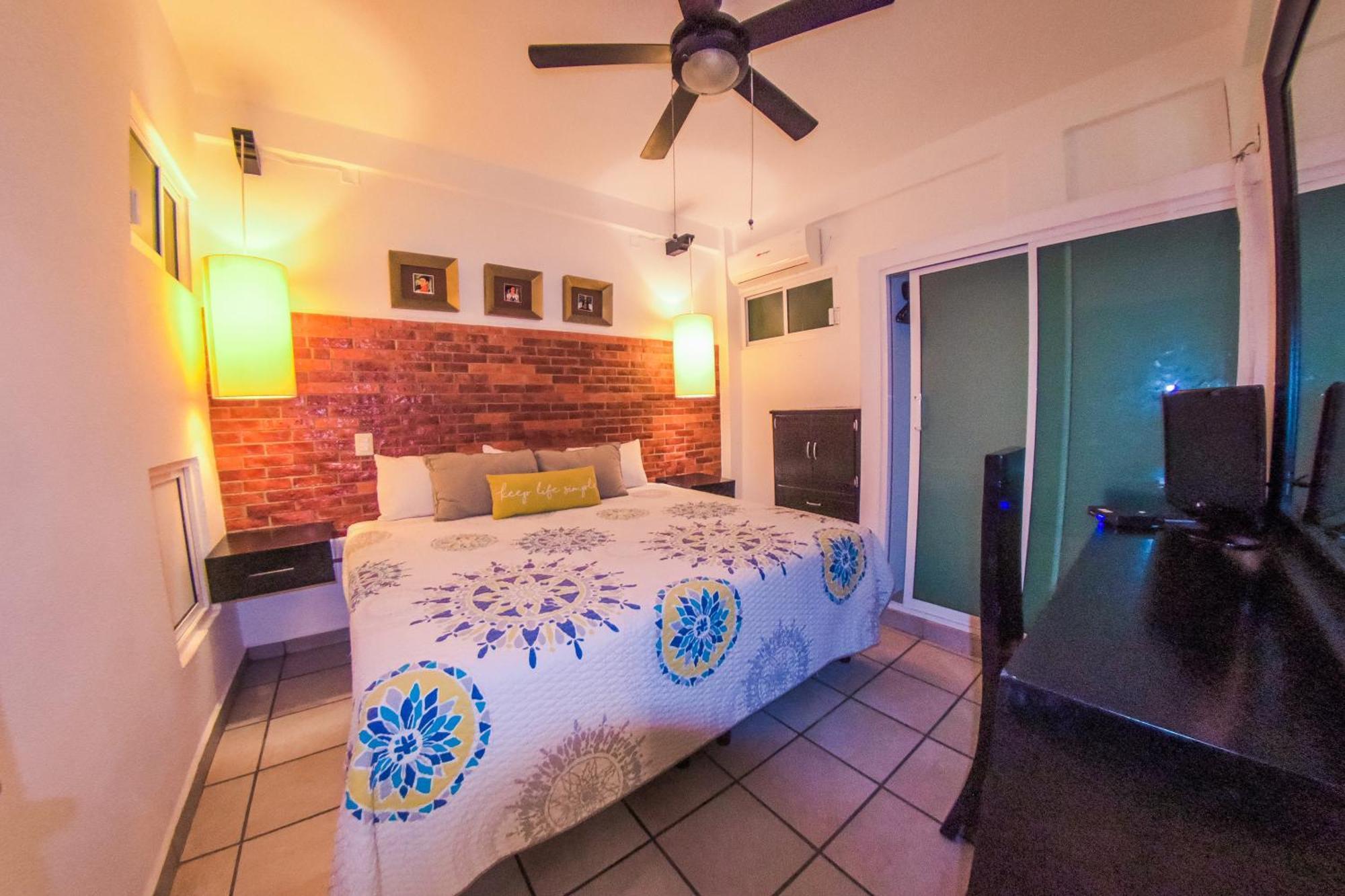 Hotel Suites Nadia Puerto Vallarta Dış mekan fotoğraf