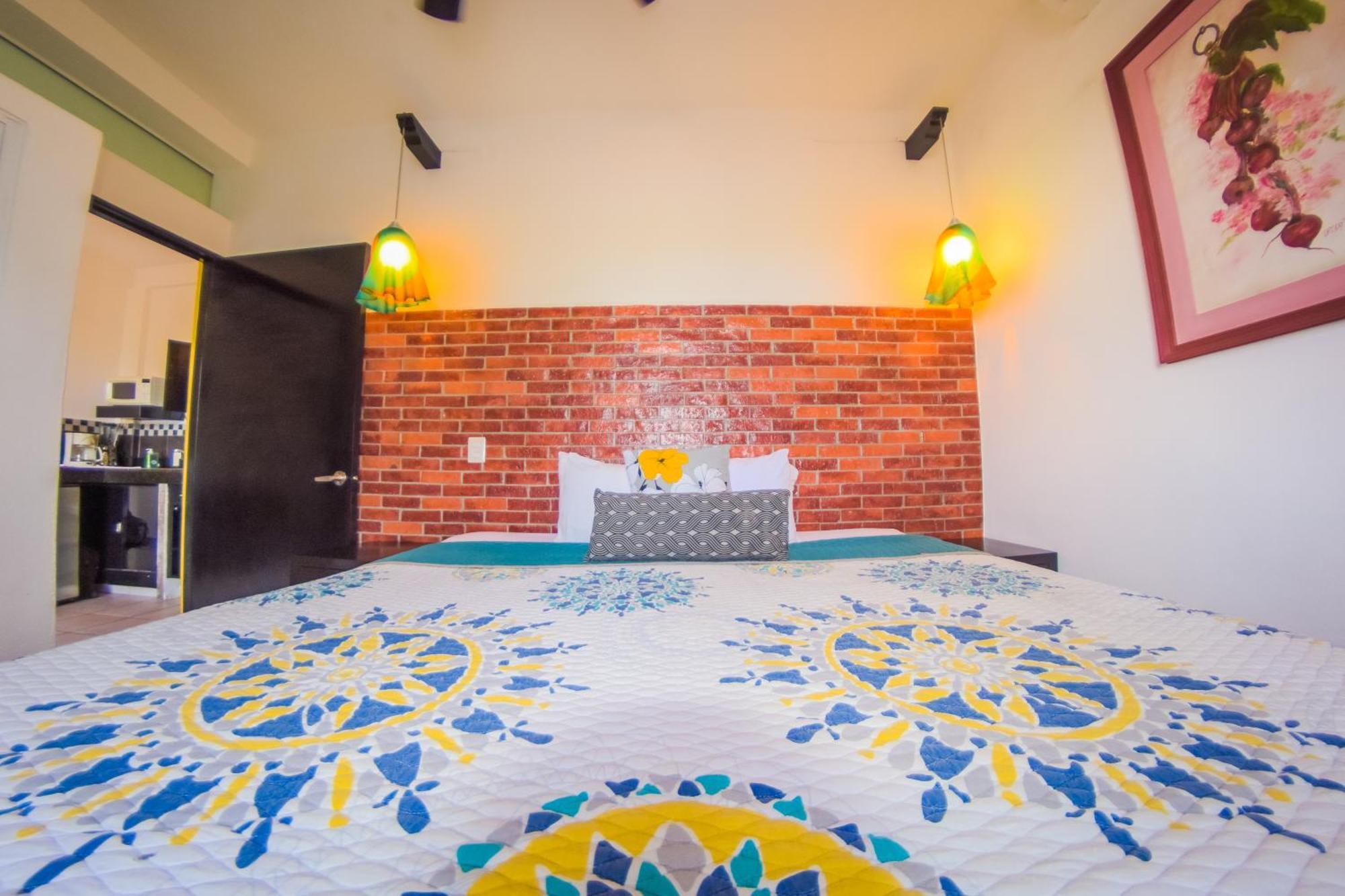 Hotel Suites Nadia Puerto Vallarta Dış mekan fotoğraf