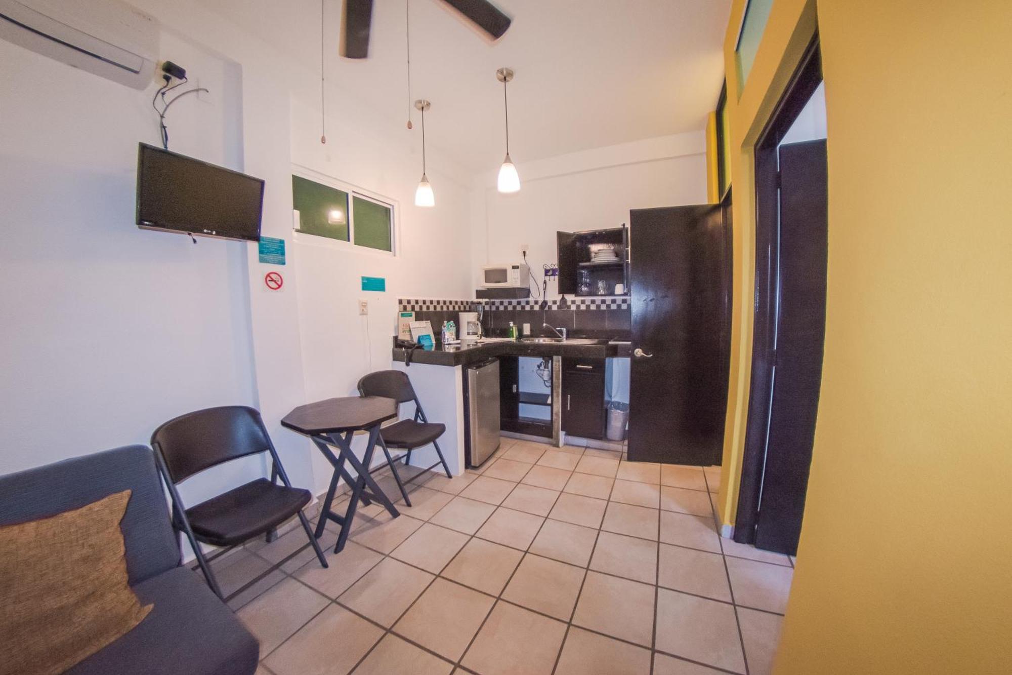 Hotel Suites Nadia Puerto Vallarta Dış mekan fotoğraf