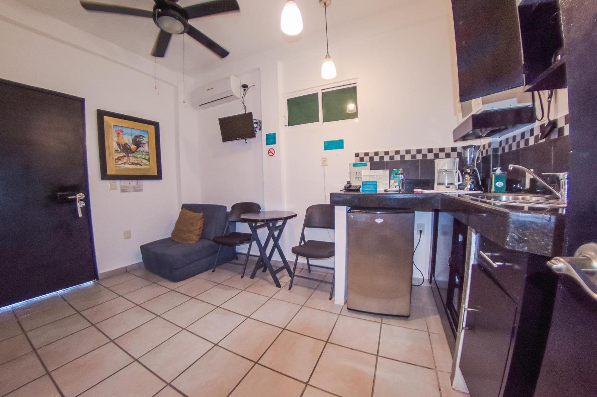 Hotel Suites Nadia Puerto Vallarta Dış mekan fotoğraf