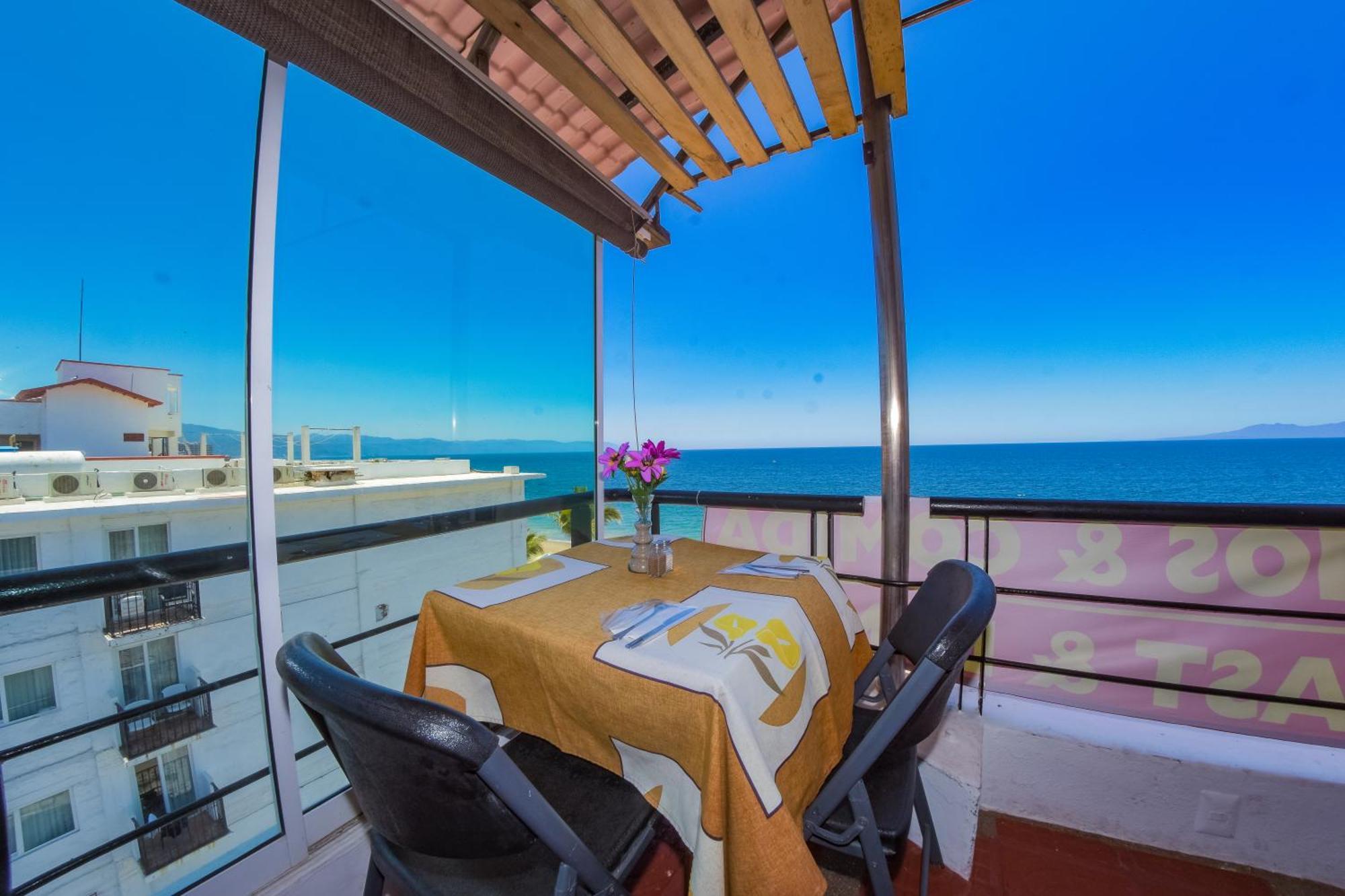 Hotel Suites Nadia Puerto Vallarta Dış mekan fotoğraf