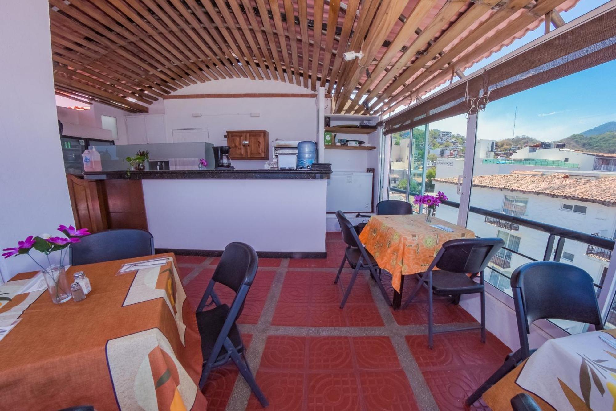 Hotel Suites Nadia Puerto Vallarta Dış mekan fotoğraf