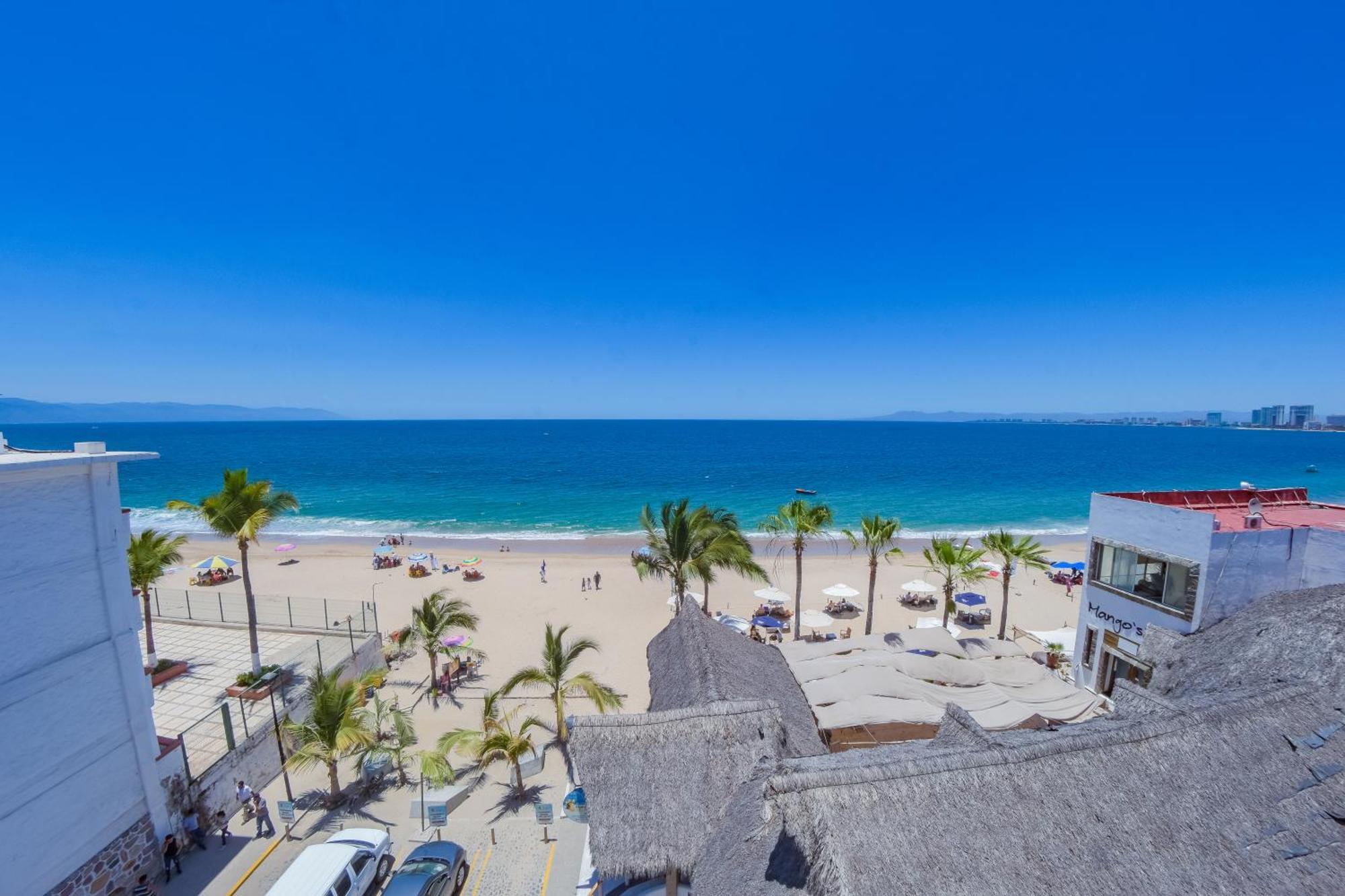 Hotel Suites Nadia Puerto Vallarta Dış mekan fotoğraf