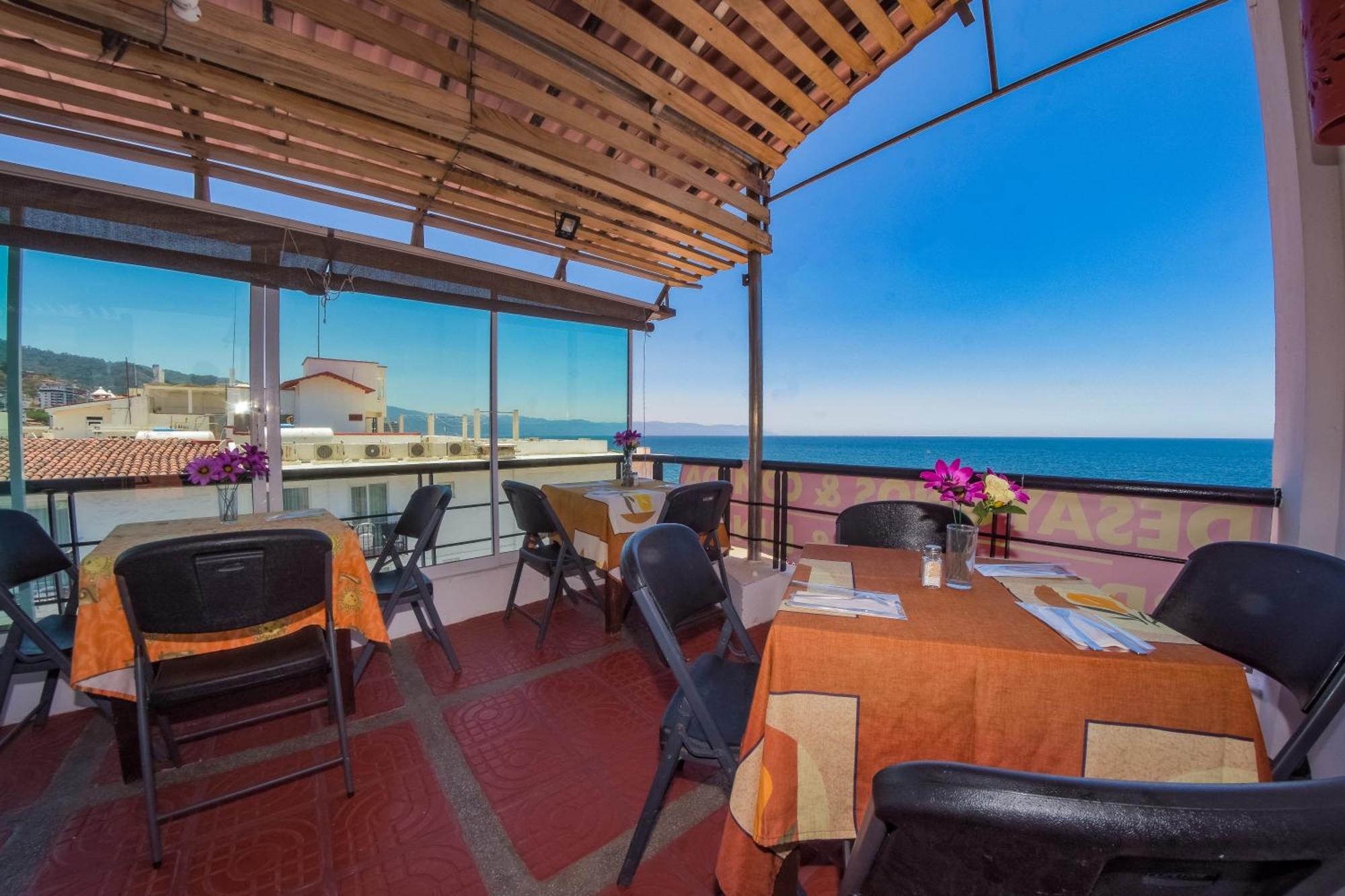Hotel Suites Nadia Puerto Vallarta Dış mekan fotoğraf