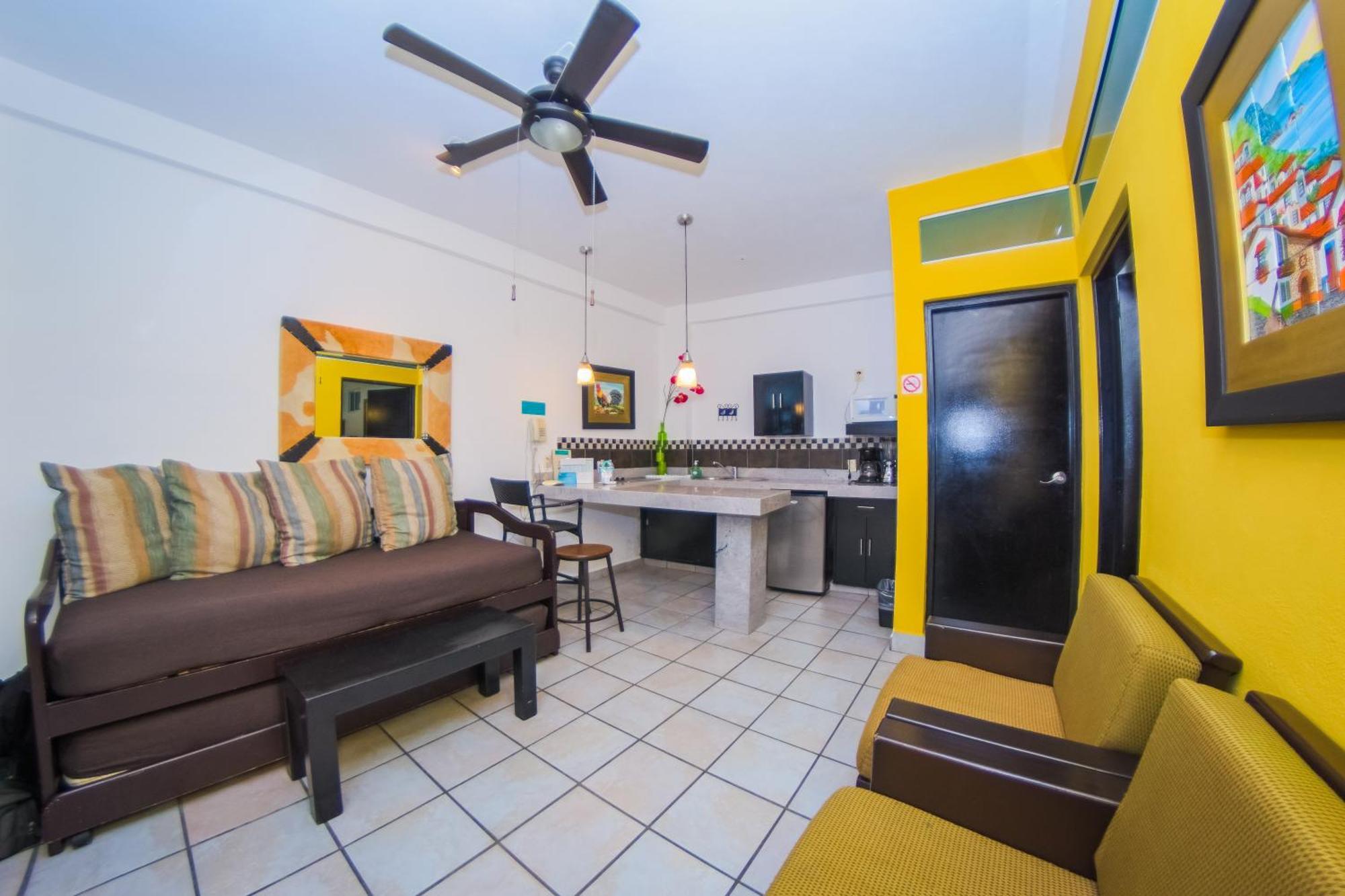 Hotel Suites Nadia Puerto Vallarta Dış mekan fotoğraf