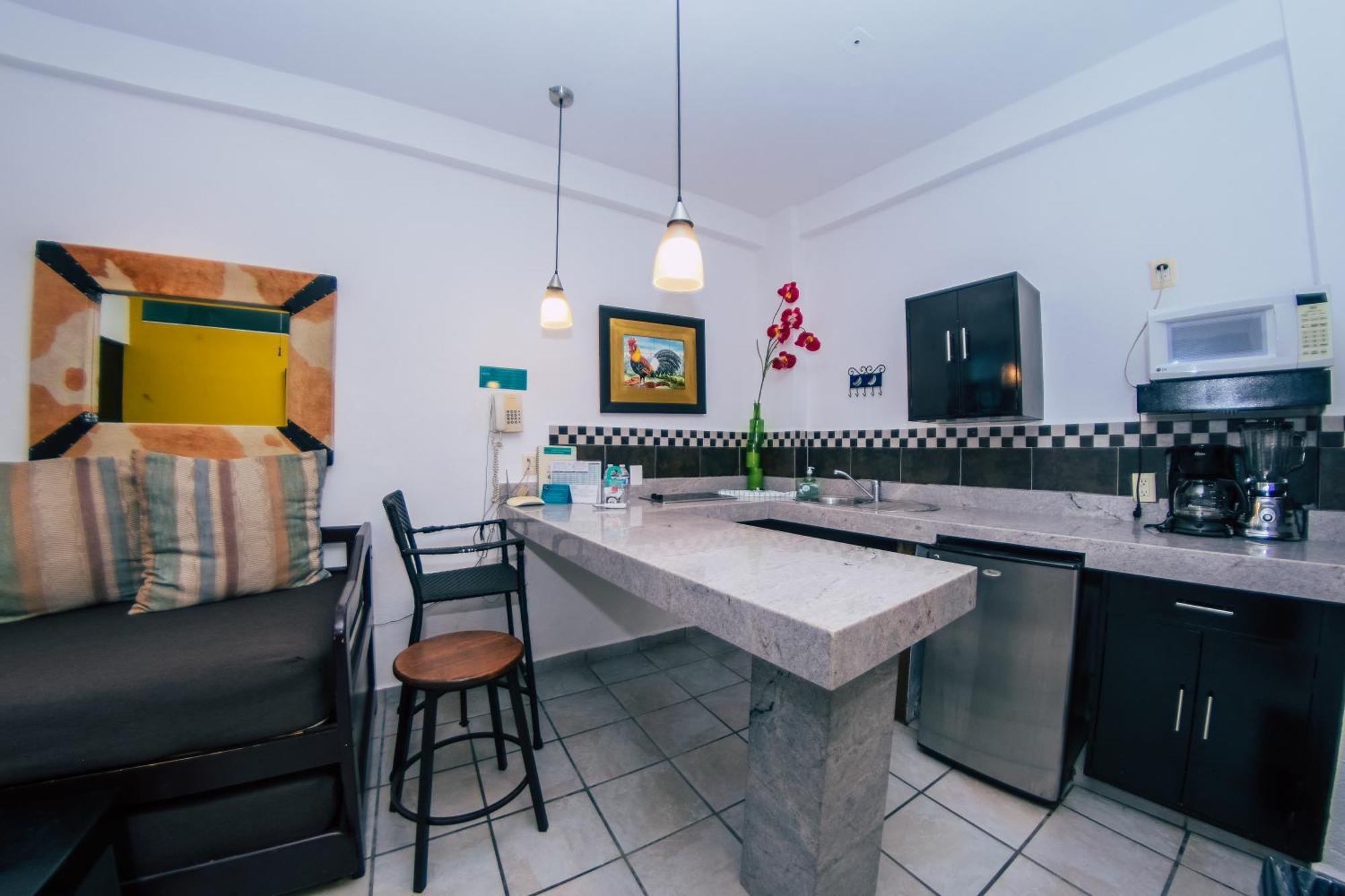 Hotel Suites Nadia Puerto Vallarta Dış mekan fotoğraf