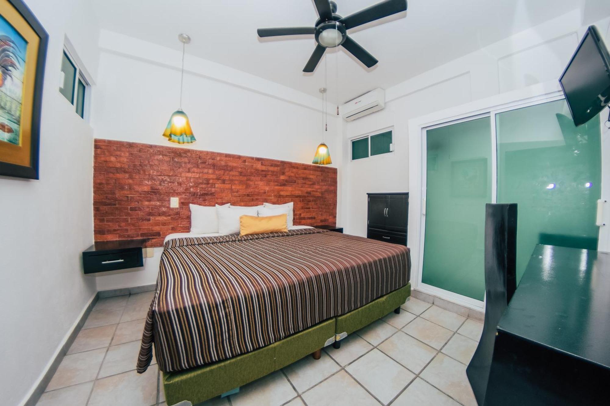 Hotel Suites Nadia Puerto Vallarta Dış mekan fotoğraf