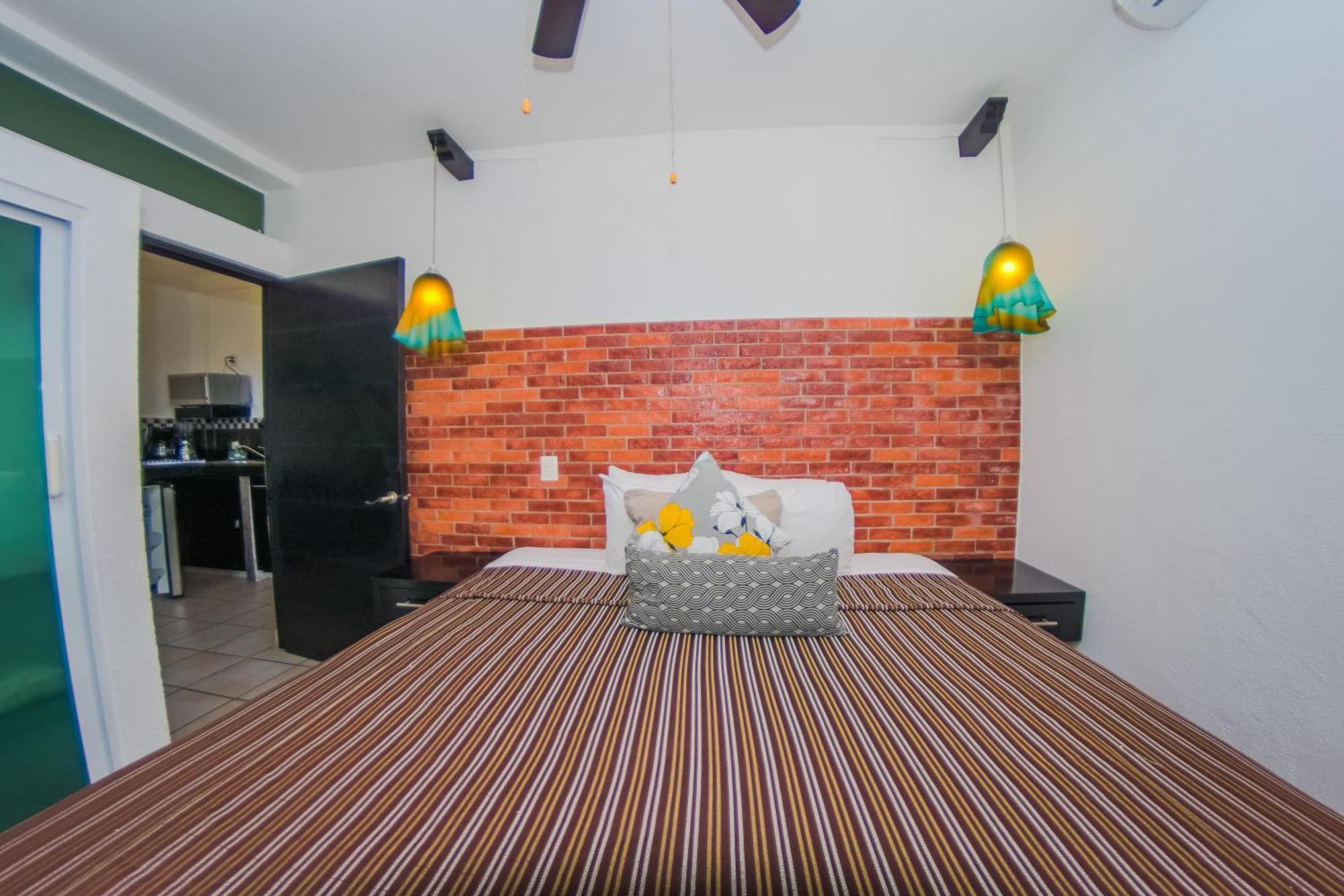 Hotel Suites Nadia Puerto Vallarta Dış mekan fotoğraf