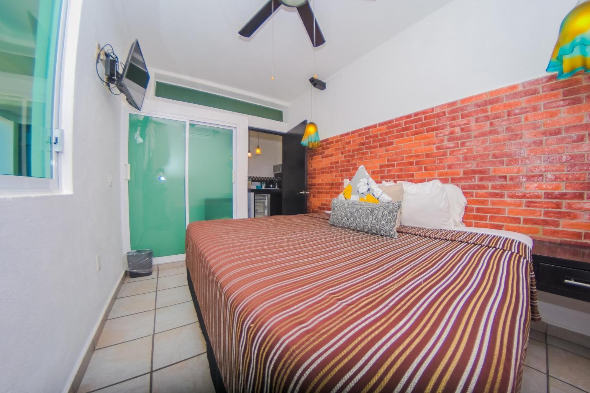 Hotel Suites Nadia Puerto Vallarta Dış mekan fotoğraf