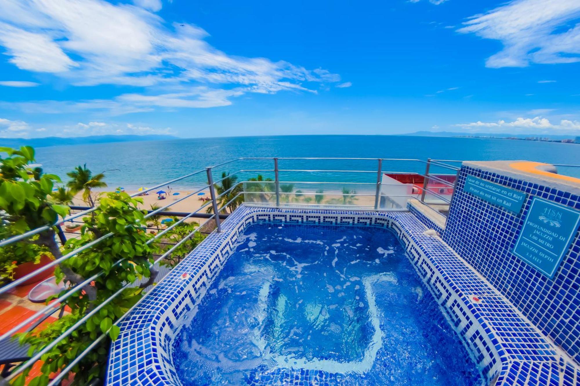 Hotel Suites Nadia Puerto Vallarta Dış mekan fotoğraf