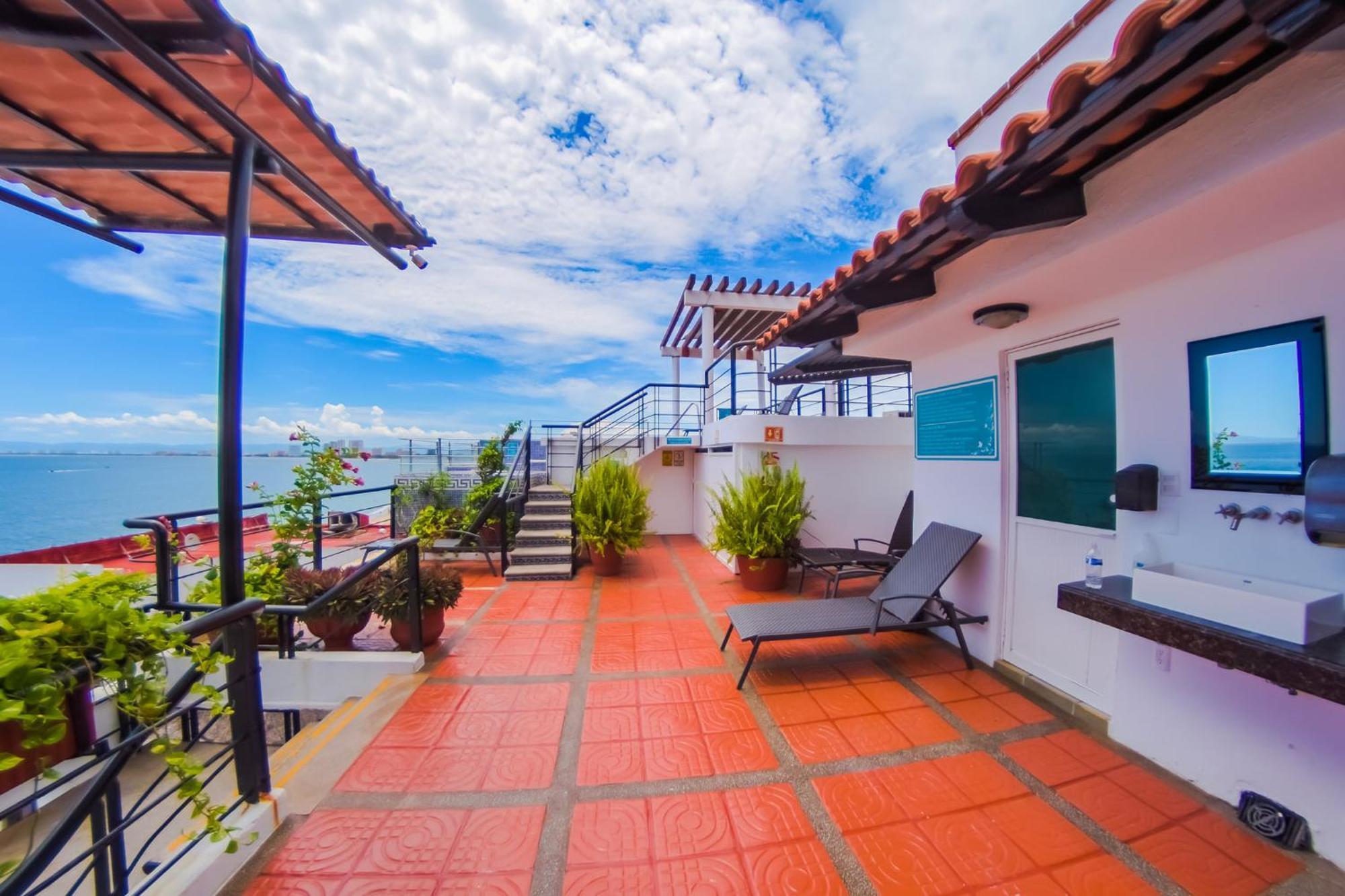 Hotel Suites Nadia Puerto Vallarta Dış mekan fotoğraf