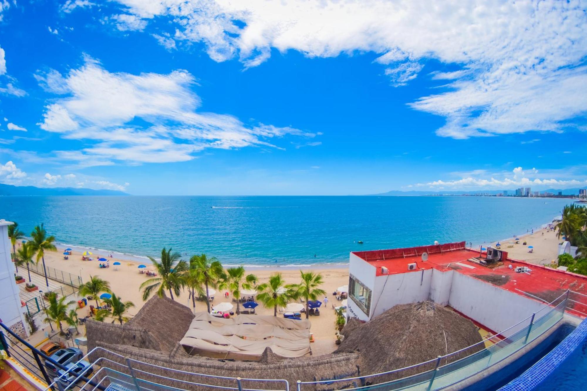 Hotel Suites Nadia Puerto Vallarta Dış mekan fotoğraf