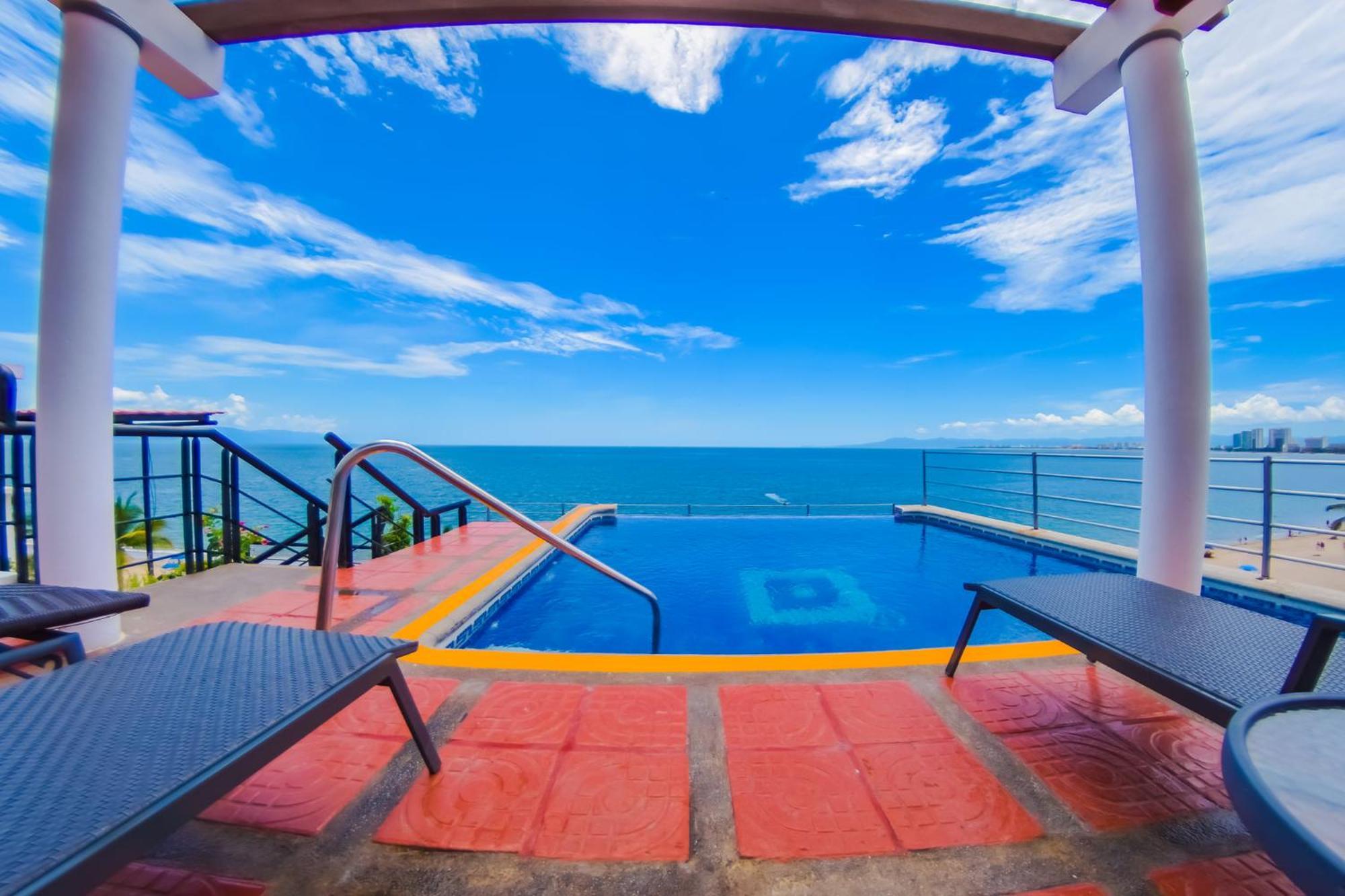 Hotel Suites Nadia Puerto Vallarta Dış mekan fotoğraf