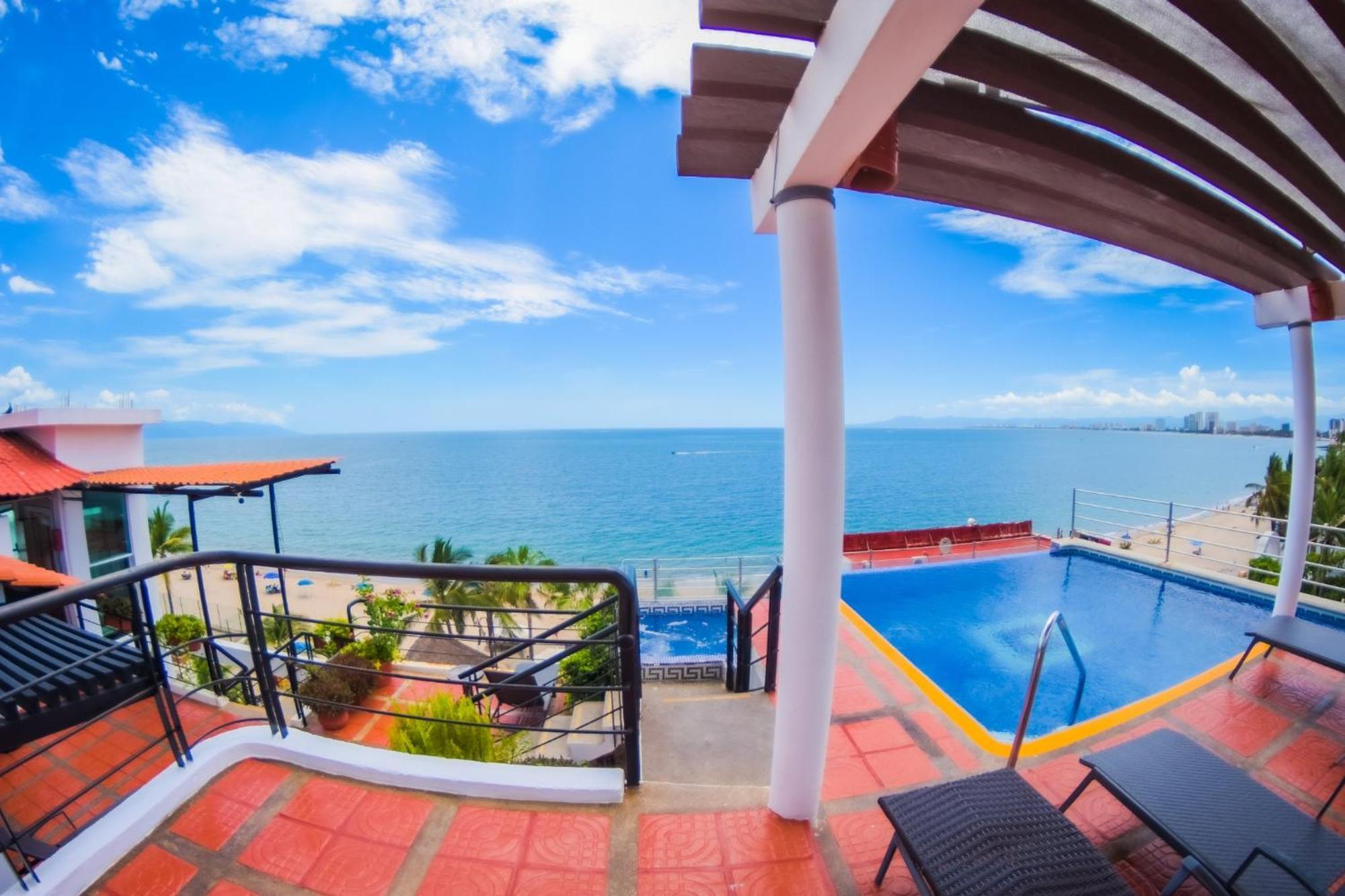 Hotel Suites Nadia Puerto Vallarta Dış mekan fotoğraf