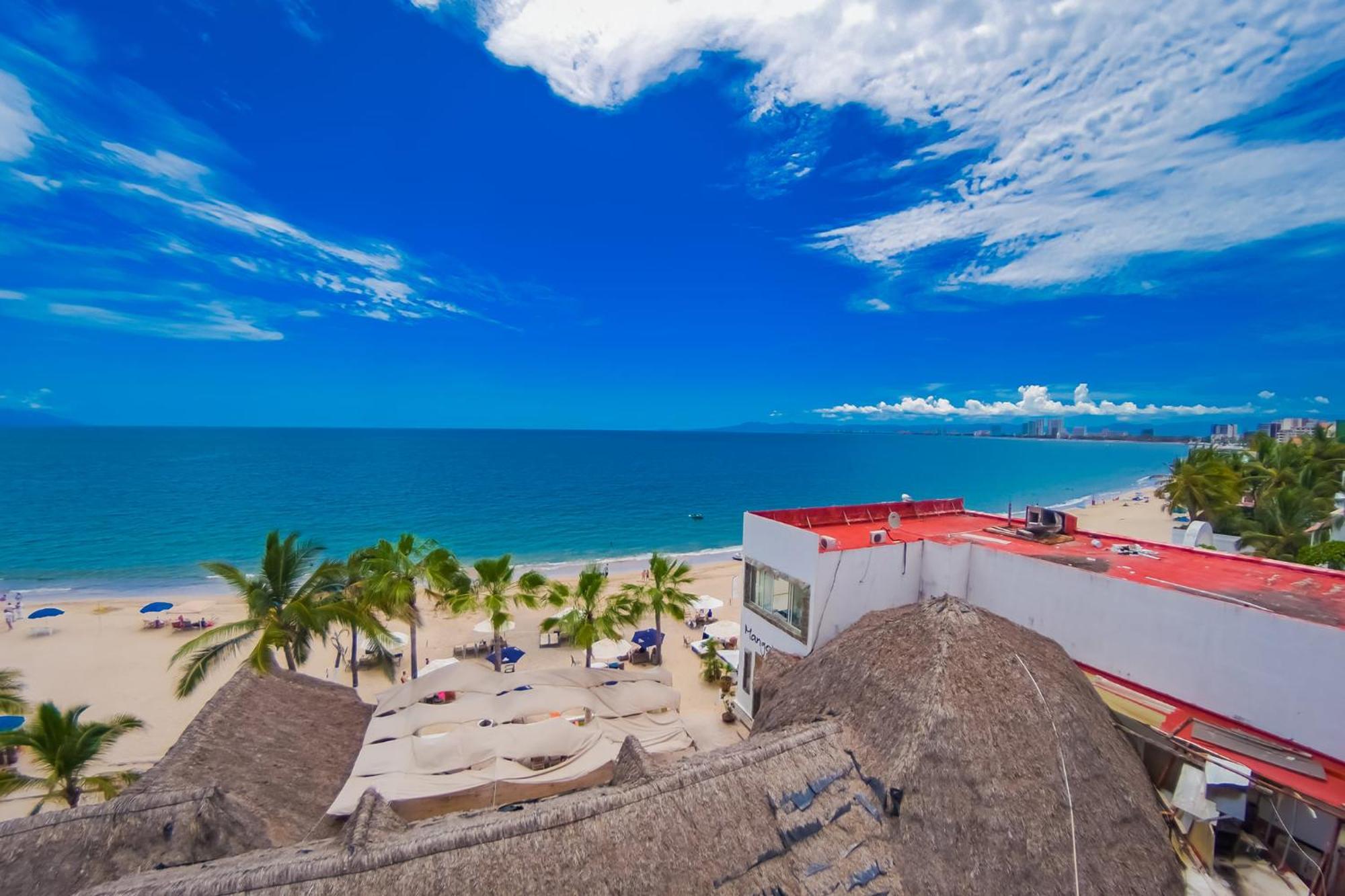 Hotel Suites Nadia Puerto Vallarta Dış mekan fotoğraf