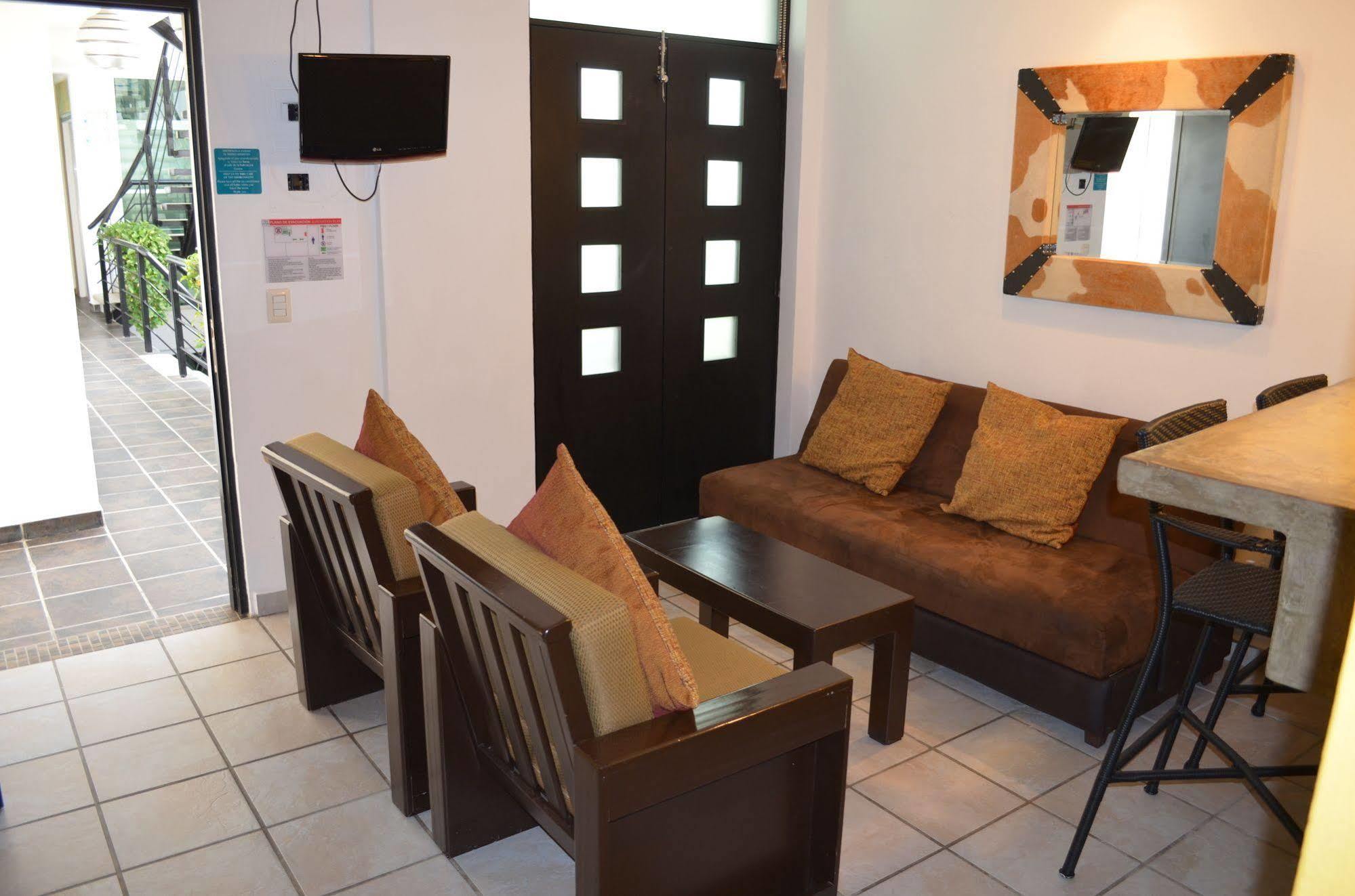 Hotel Suites Nadia Puerto Vallarta Dış mekan fotoğraf