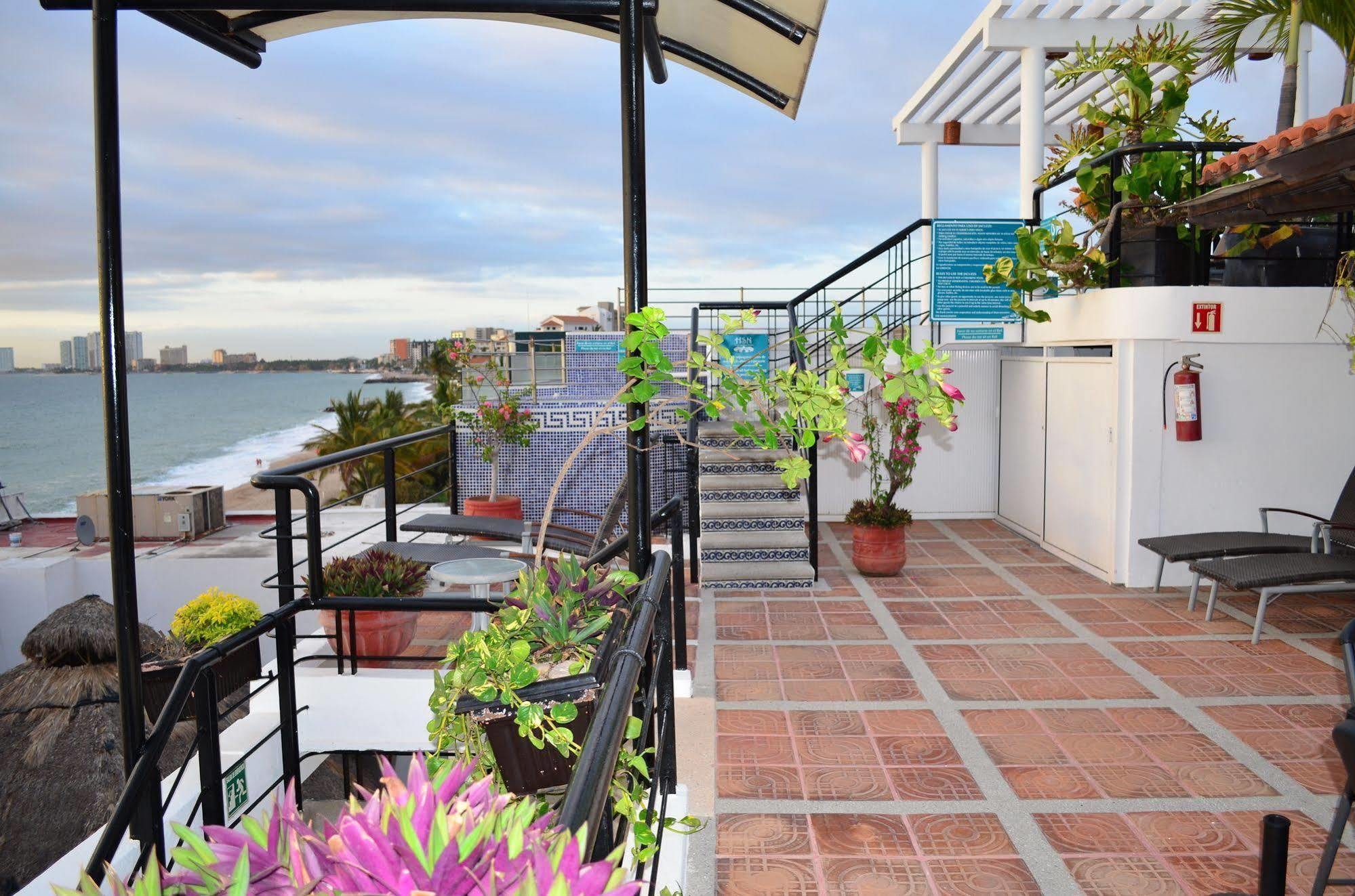 Hotel Suites Nadia Puerto Vallarta Dış mekan fotoğraf