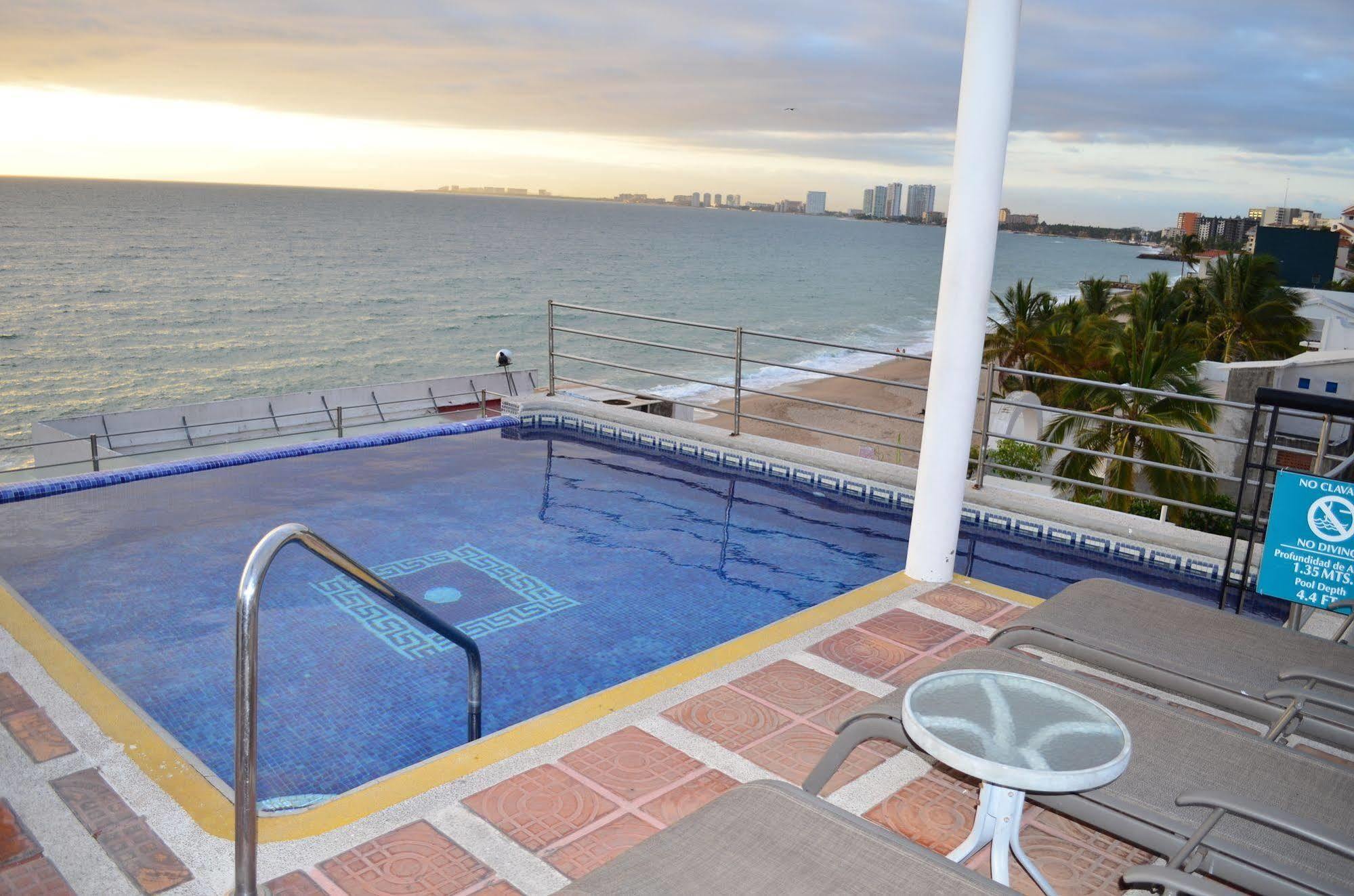 Hotel Suites Nadia Puerto Vallarta Dış mekan fotoğraf
