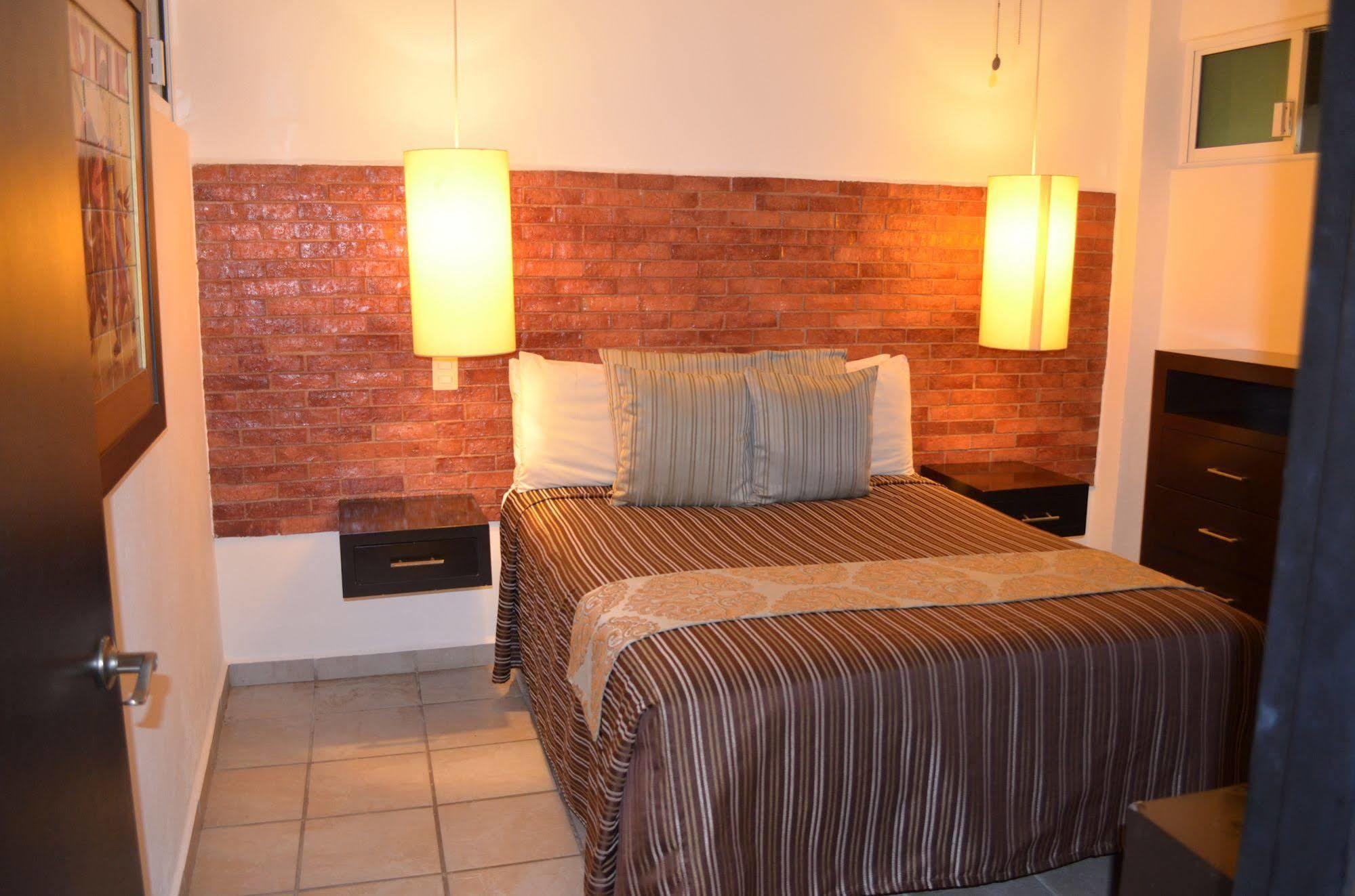 Hotel Suites Nadia Puerto Vallarta Dış mekan fotoğraf